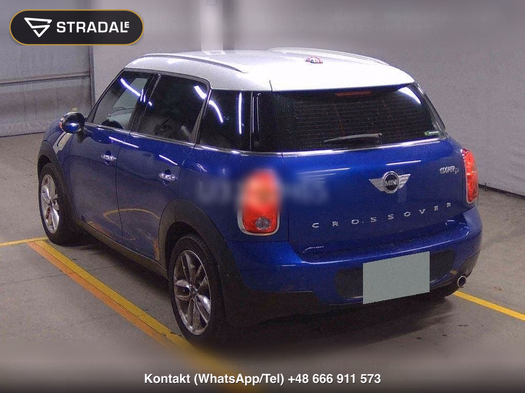 MINI MINI 5D COOPER D CROSSOVER, miniaturka 3