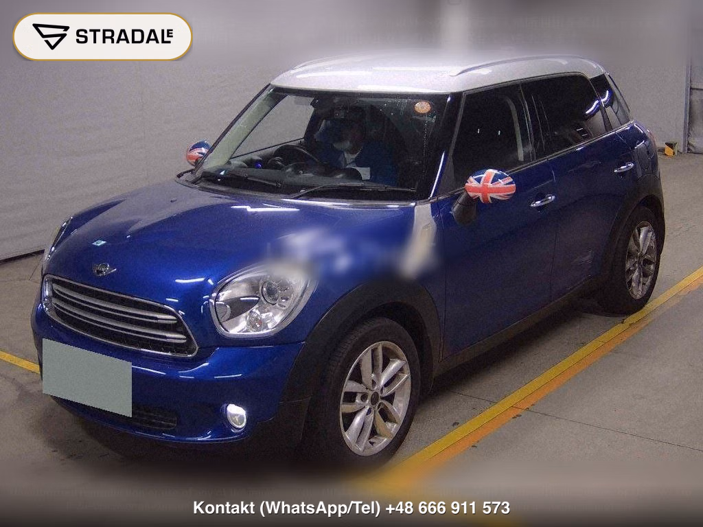 MINI MINI 5D COOPER D CROSSOVER, miniaturka 5