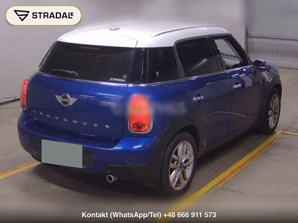 MINI MINI 5D COOPER D CROSSOVER, miniaturka 6