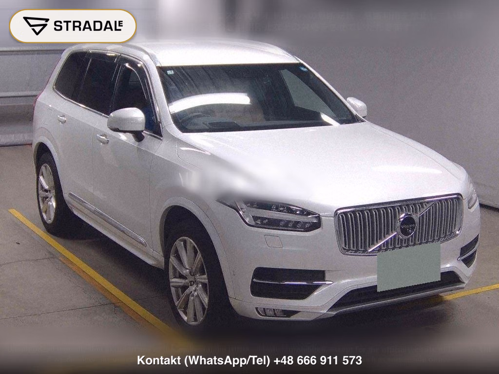 VOLVO XC90 4WD T6 AWD INSCRIPTION, miniaturka 2
