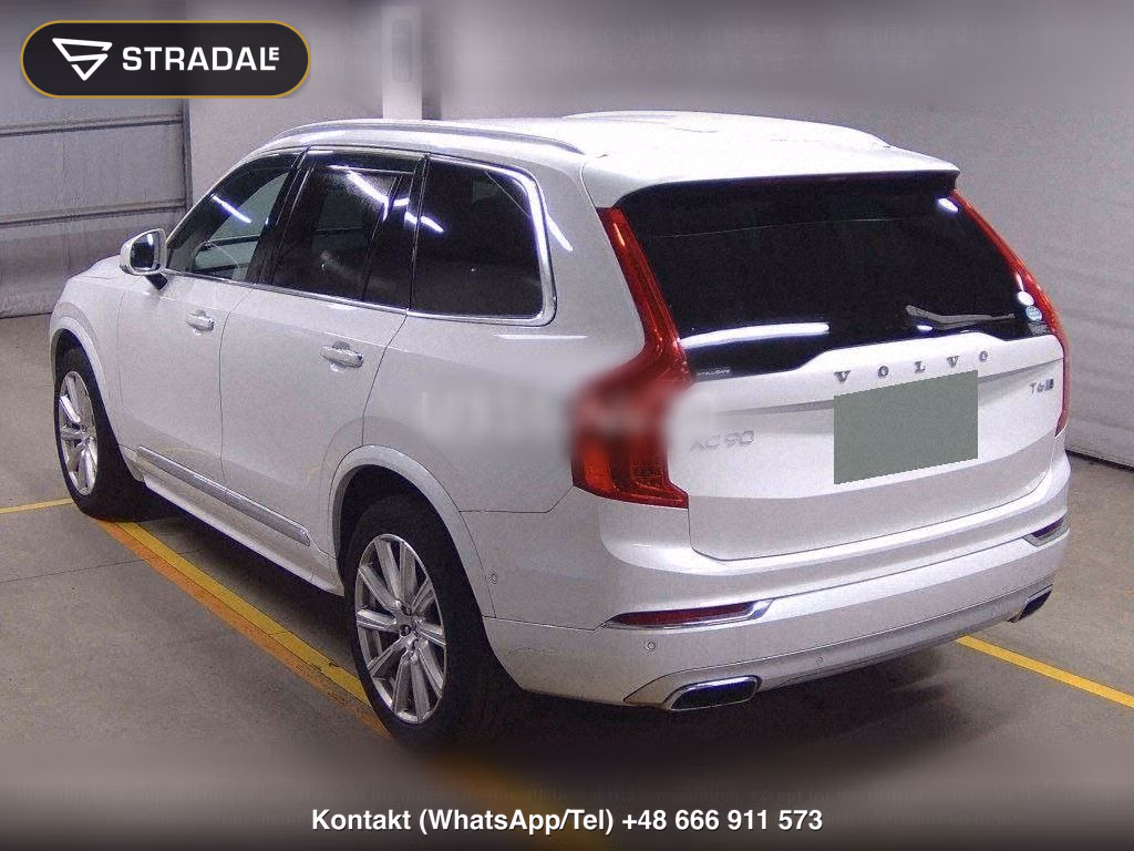 VOLVO XC90 4WD T6 AWD INSCRIPTION, miniaturka 3