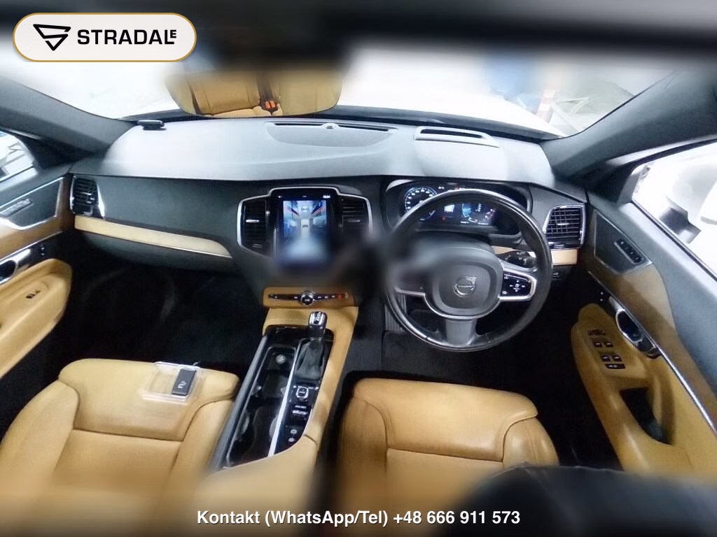 VOLVO XC90 4WD T6 AWD INSCRIPTION, miniaturka 4