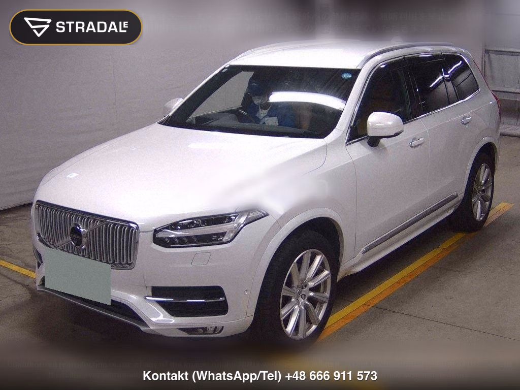 VOLVO XC90 4WD T6 AWD INSCRIPTION, miniaturka 5