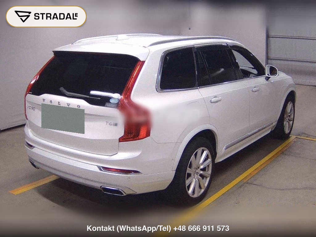 VOLVO XC90 4WD T6 AWD INSCRIPTION, miniaturka 6