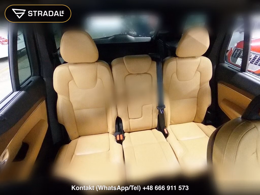 VOLVO XC90 4WD T6 AWD INSCRIPTION, miniaturka 7