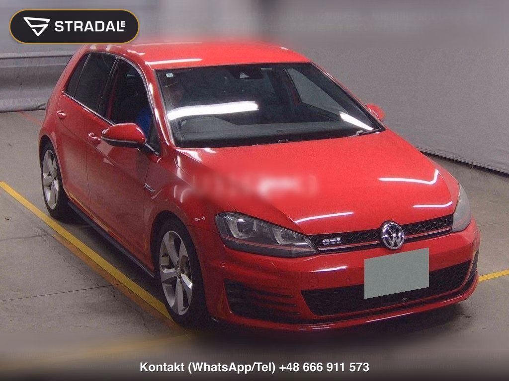 VOLKSWAGEN GOLF GTI, miniaturka 2
