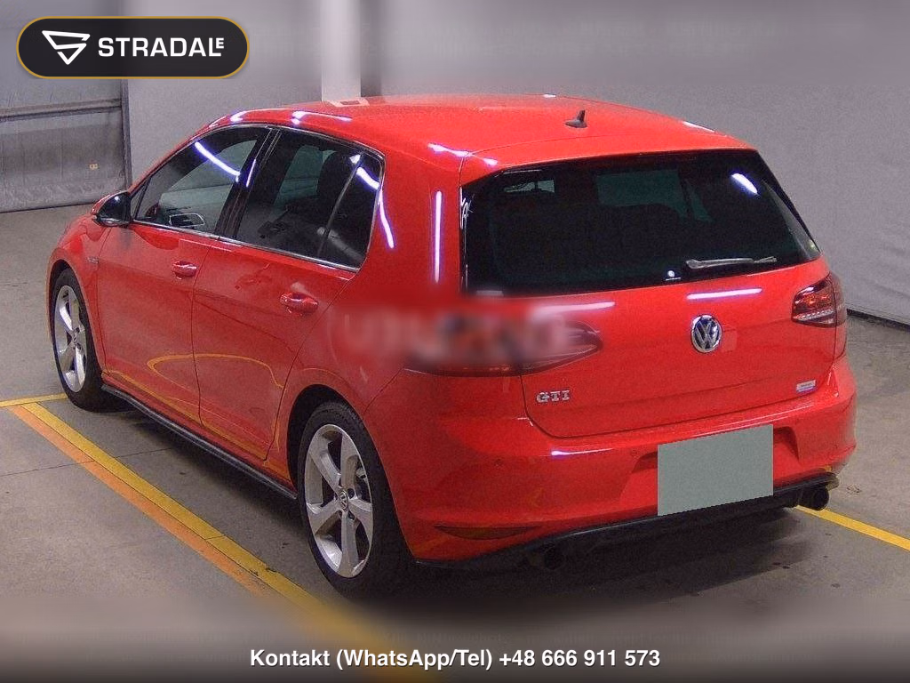 VOLKSWAGEN GOLF GTI, miniaturka 3