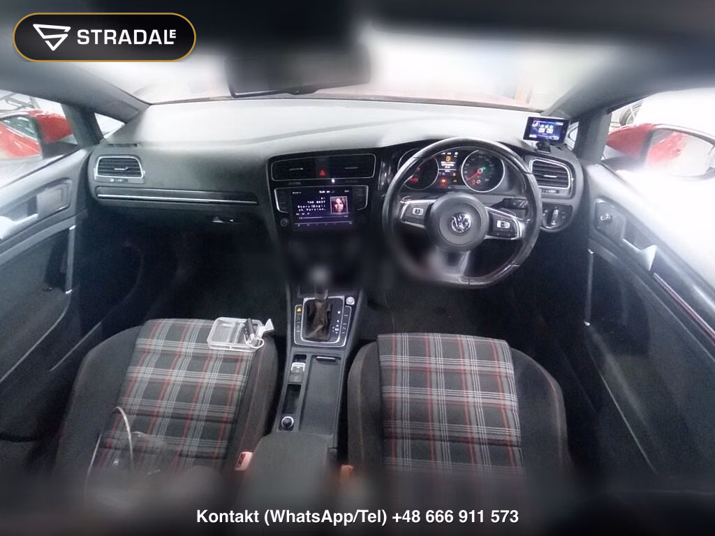 VOLKSWAGEN GOLF GTI, miniaturka 4
