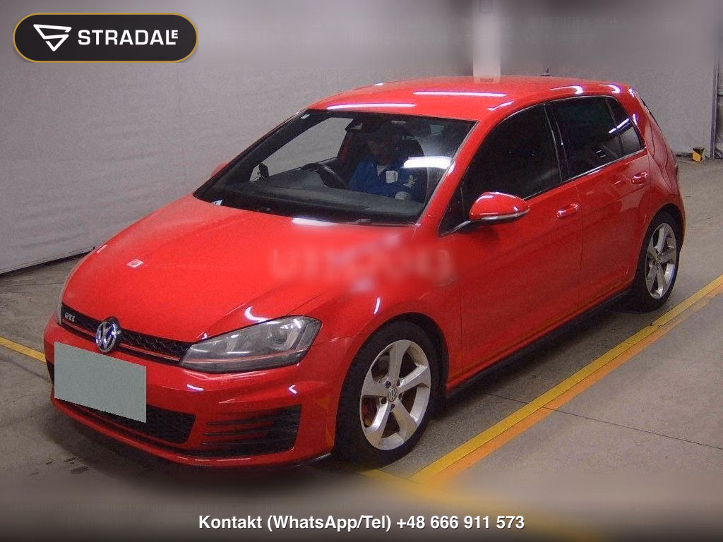 VOLKSWAGEN GOLF GTI, miniaturka 5