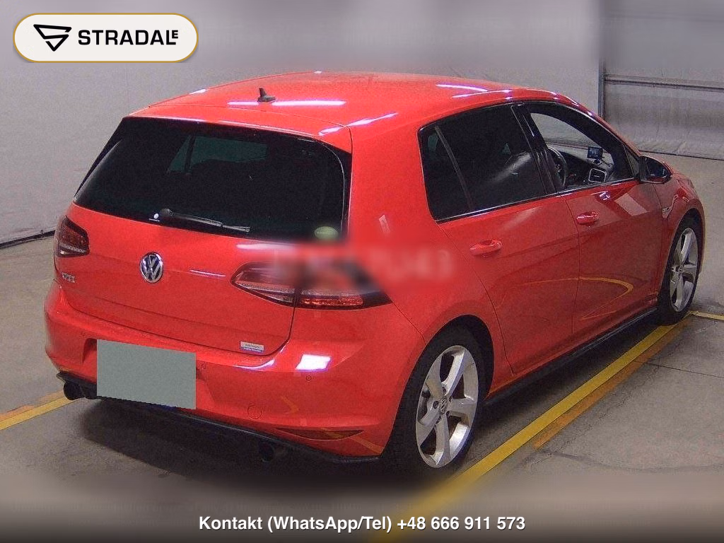 VOLKSWAGEN GOLF GTI, miniaturka 6