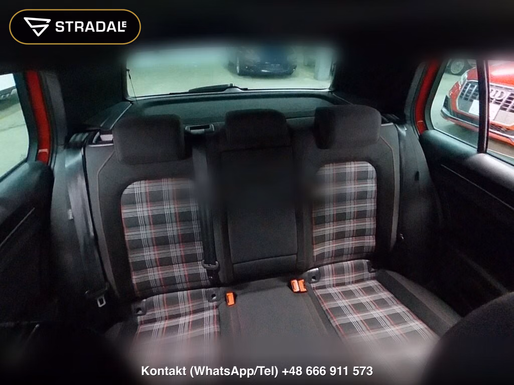 VOLKSWAGEN GOLF GTI, miniaturka 7