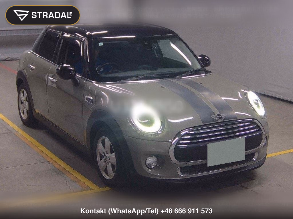 MINI MINI 5D COOPER D, miniaturka 2