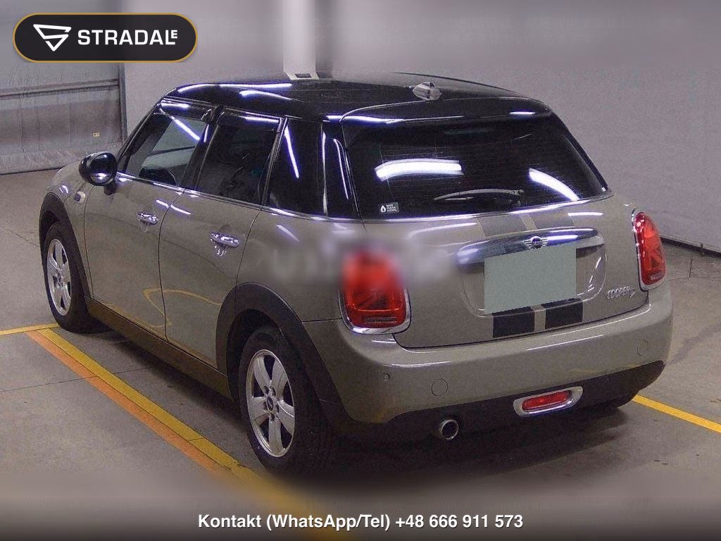 MINI MINI 5D COOPER D, miniaturka 3