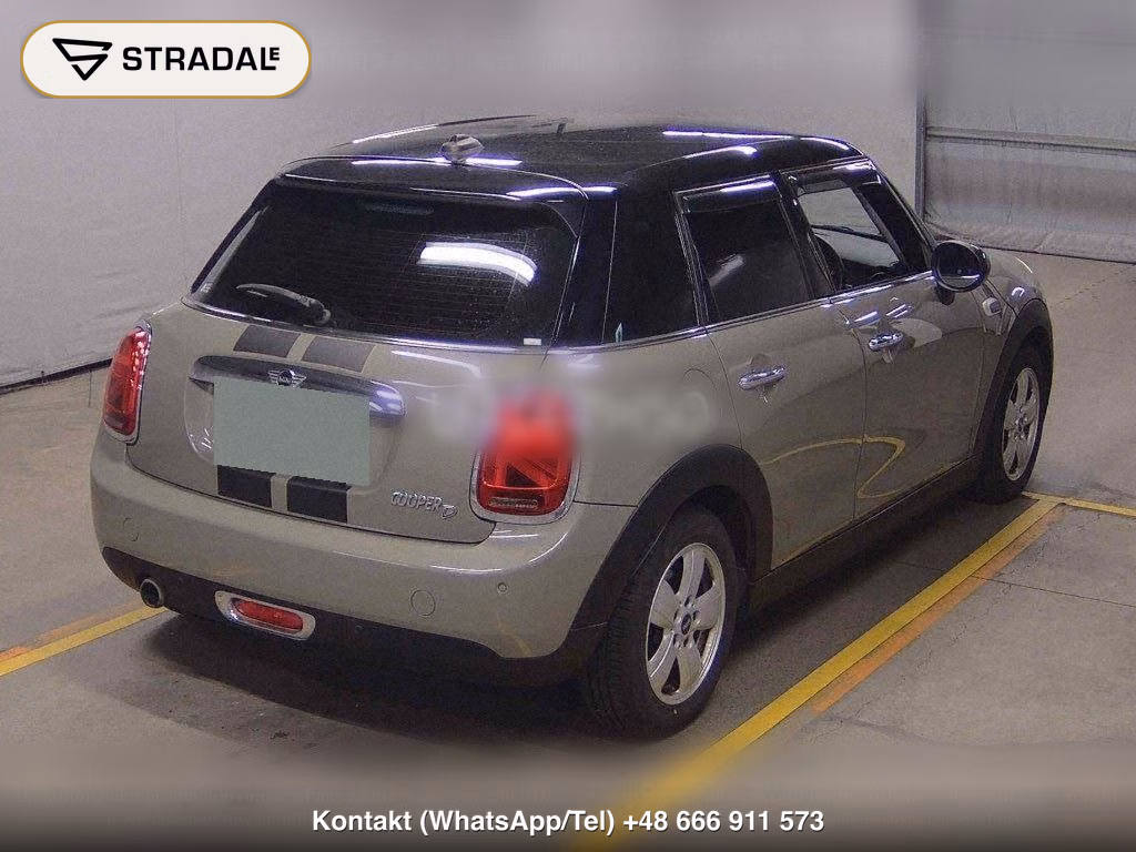 MINI MINI 5D COOPER D, miniaturka 6