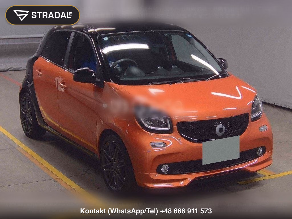 MCC SMART FOR FOUR BRABUS SPORT, miniaturka 2