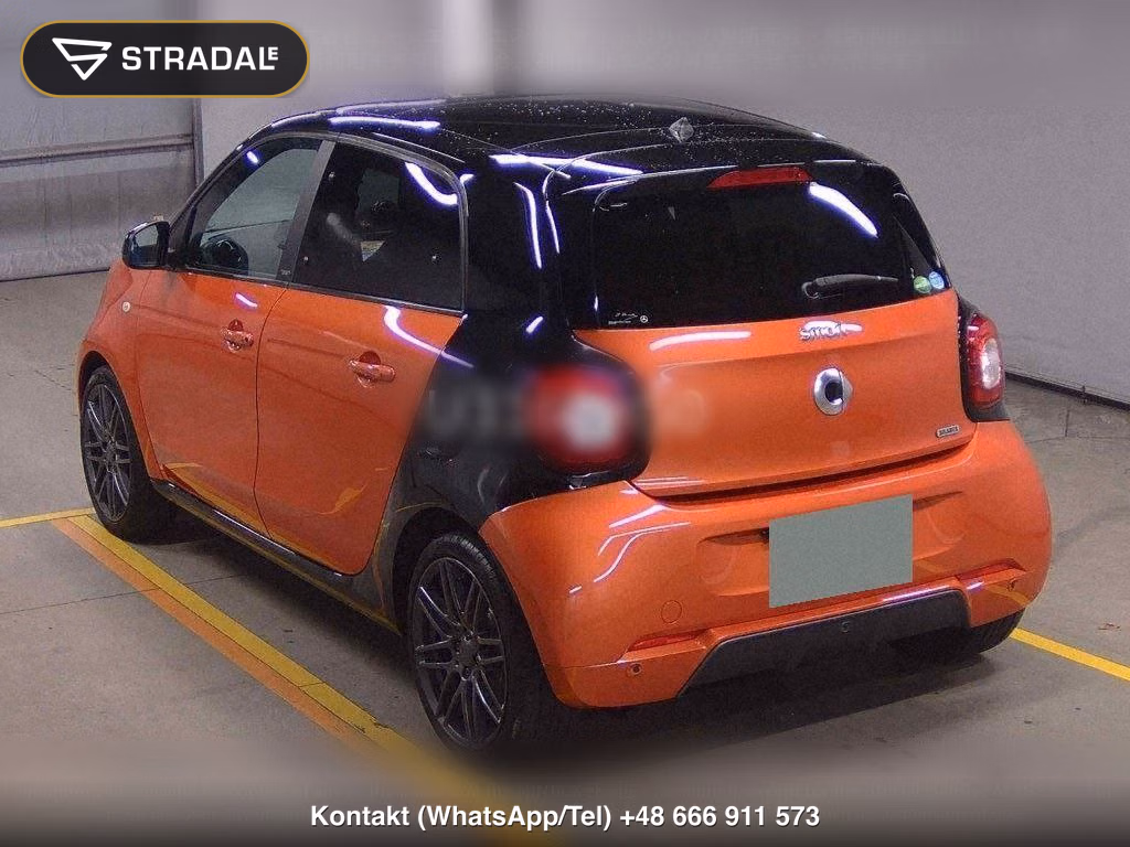 MCC SMART FOR FOUR BRABUS SPORT, miniaturka 3