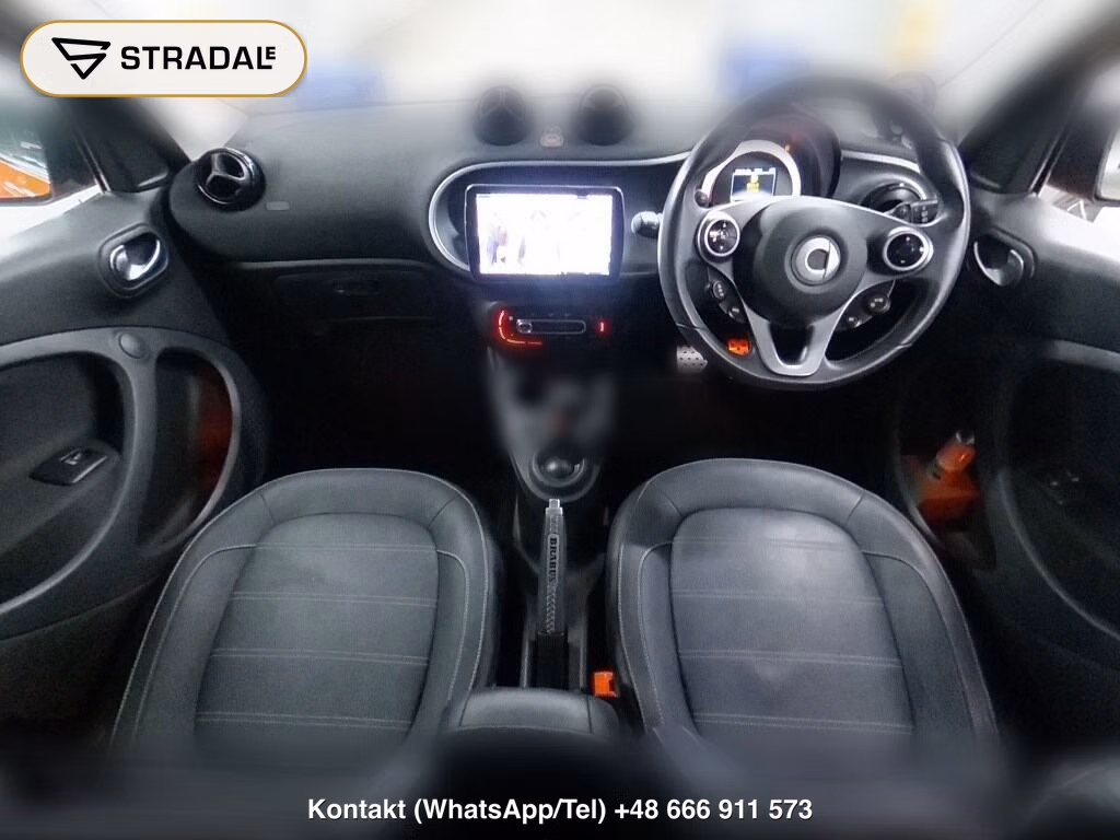 MCC SMART FOR FOUR BRABUS SPORT, miniaturka 4