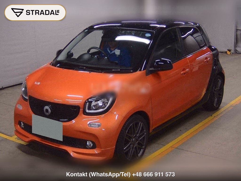 MCC SMART FOR FOUR BRABUS SPORT, miniaturka 5