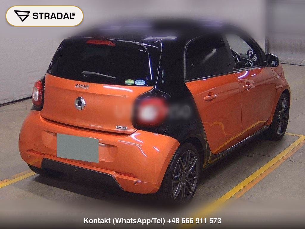MCC SMART FOR FOUR BRABUS SPORT, miniaturka 6