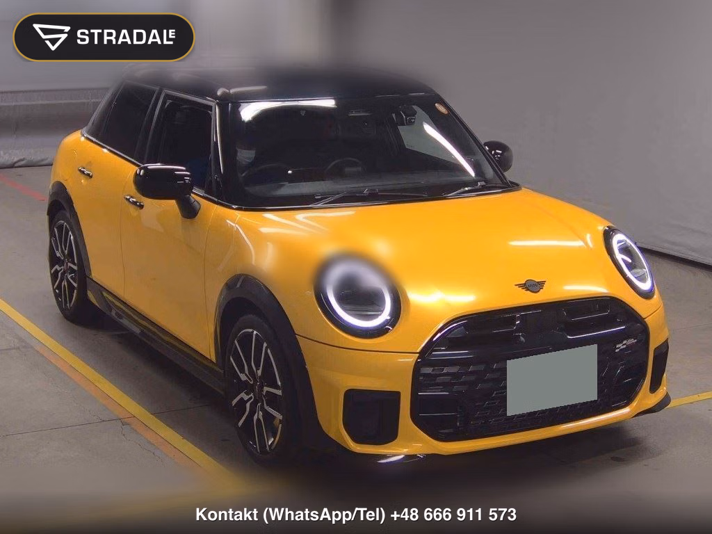 MINI MINI 5D OTHERS 2025, aukcja z Japonii, zdjęcie 1