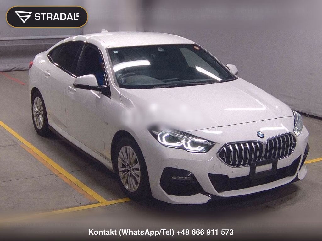 BMW 2 SERIES 4HT 218D GRAN COUPE M-SPORT, miniaturka 2