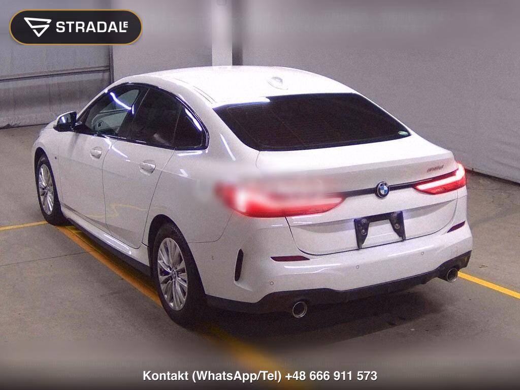 BMW 2 SERIES 4HT 218D GRAN COUPE M-SPORT, miniaturka 3