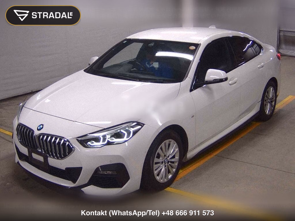 BMW 2 SERIES 4HT 218D GRAN COUPE M-SPORT, miniaturka 5