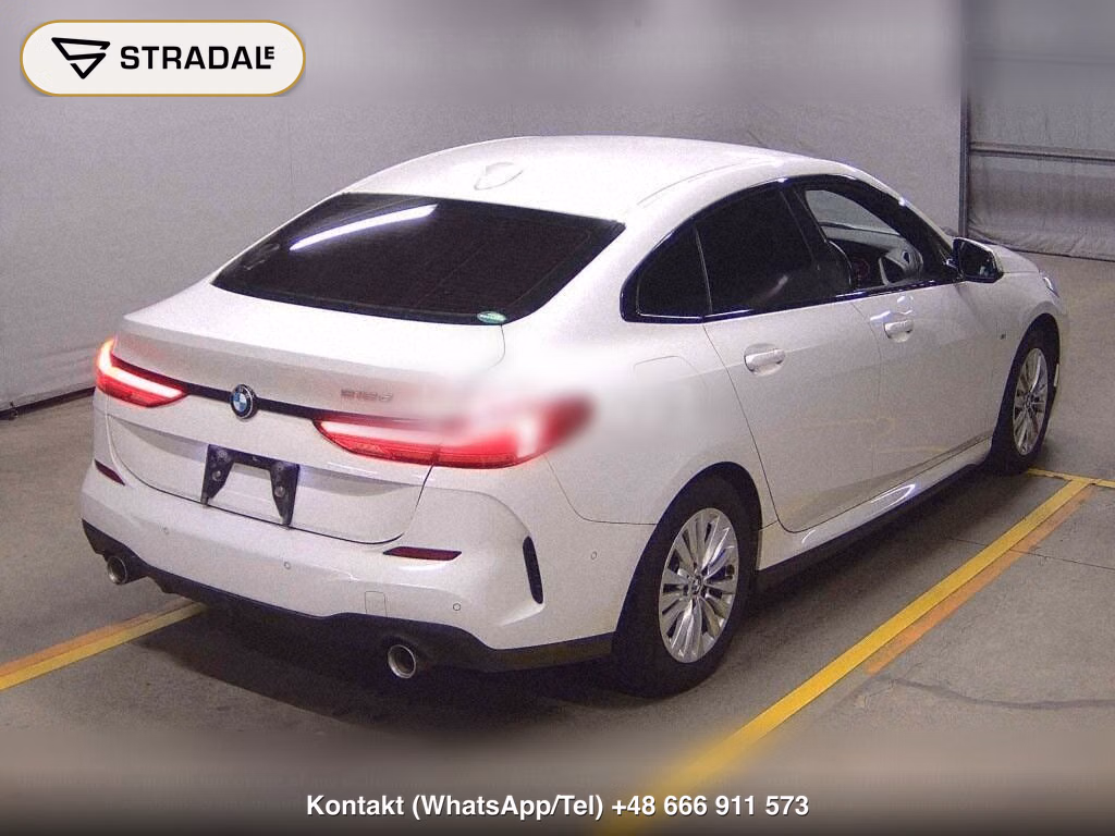 BMW 2 SERIES 4HT 218D GRAN COUPE M-SPORT, miniaturka 6