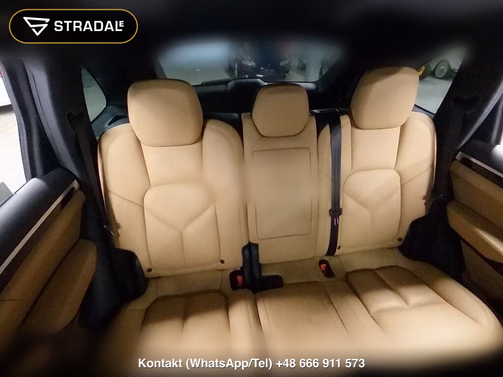 PORSCHE CAYENNE 4WD BASE GRADE, miniaturka 7