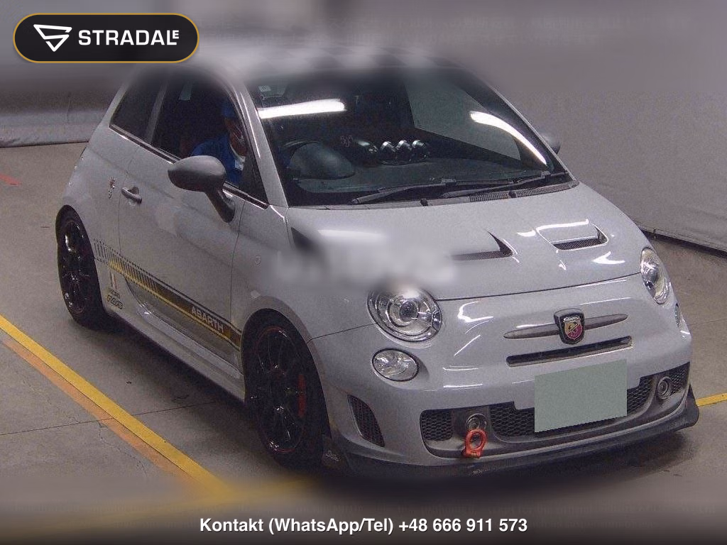 ABARTH 595 COMPETIZIONE, miniaturka 2