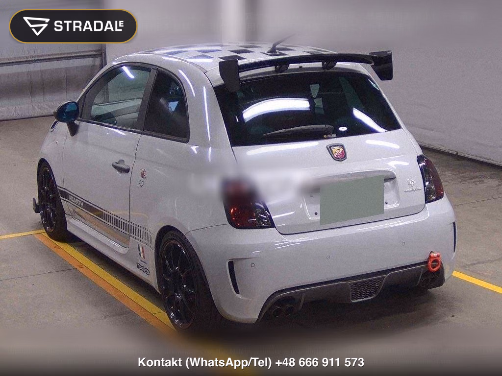 ABARTH 595 COMPETIZIONE, miniaturka 3