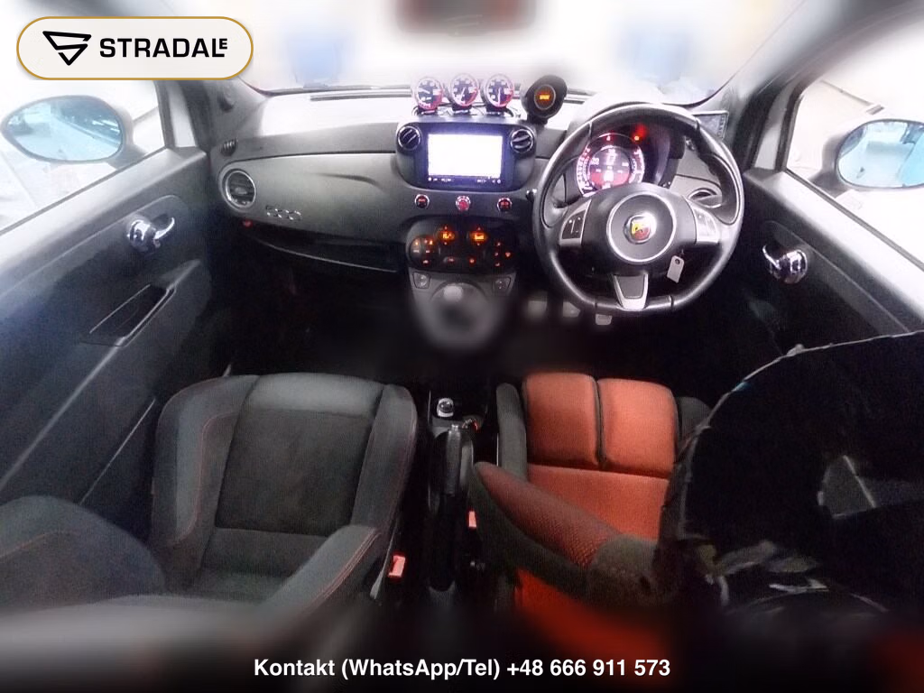 ABARTH 595 COMPETIZIONE, miniaturka 4