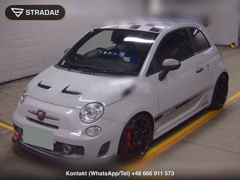 ABARTH 595 COMPETIZIONE, miniaturka 5
