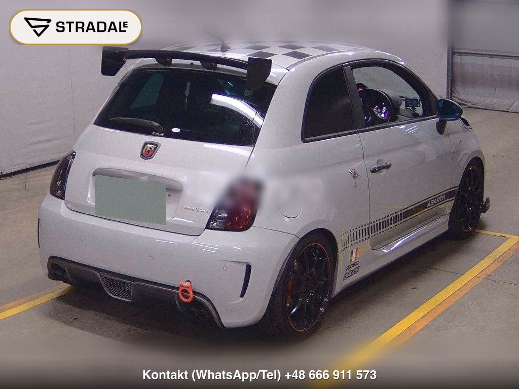 ABARTH 595 COMPETIZIONE, miniaturka 6