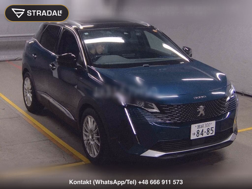 PEUGEOT 3008 GT, miniaturka 2