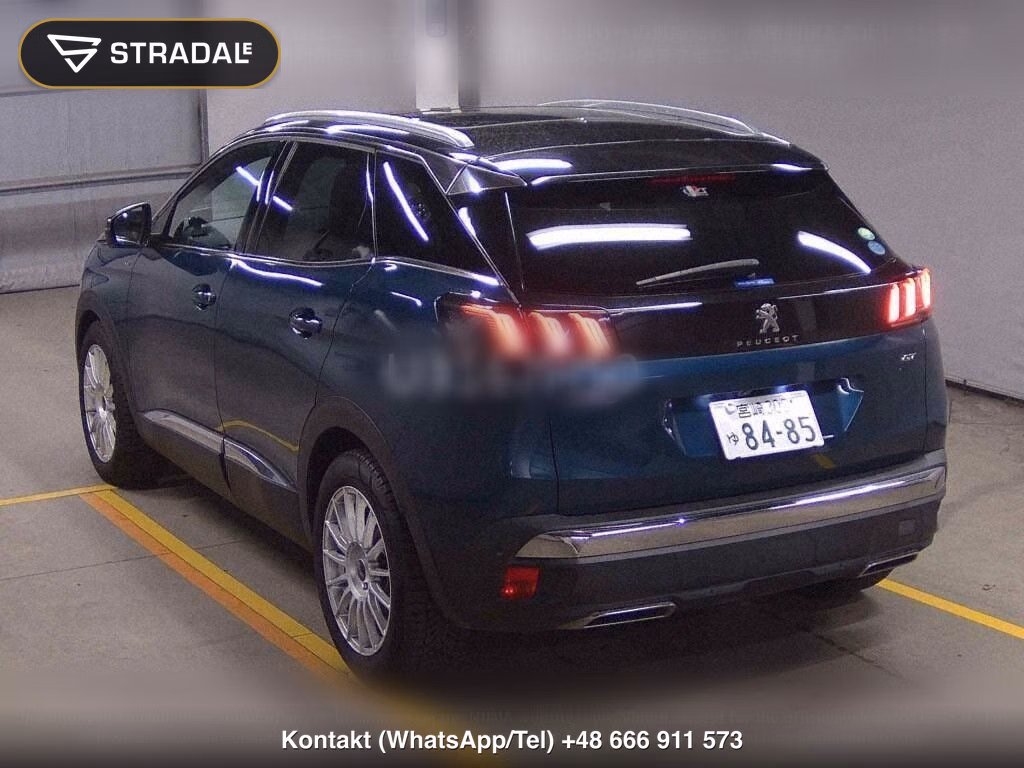 PEUGEOT 3008 GT, miniaturka 3