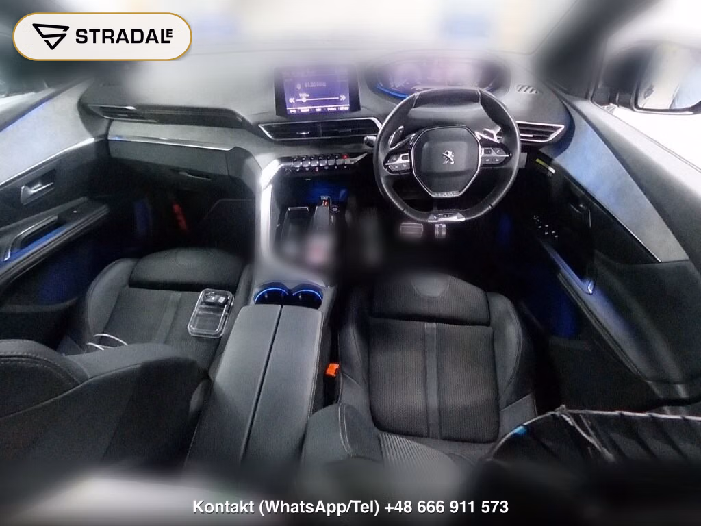 PEUGEOT 3008 GT, miniaturka 4