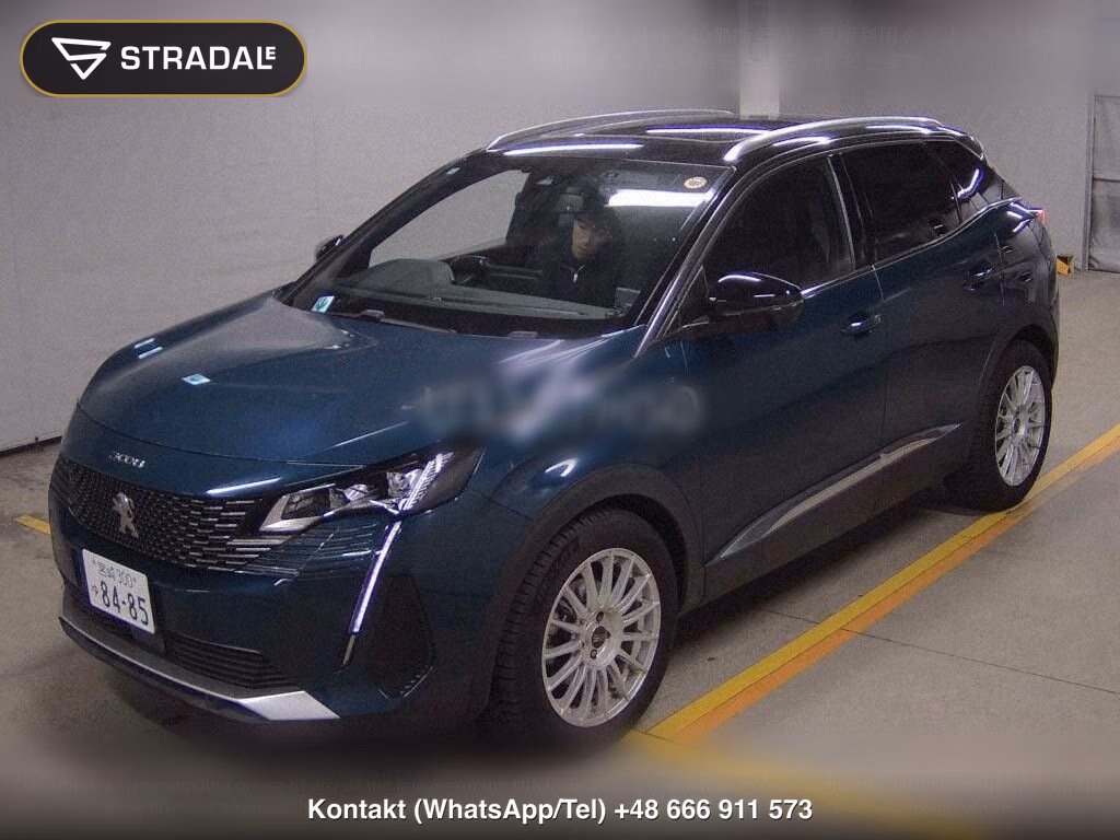 PEUGEOT 3008 GT, miniaturka 5