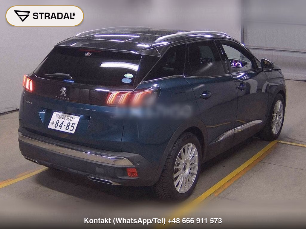PEUGEOT 3008 GT, miniaturka 6
