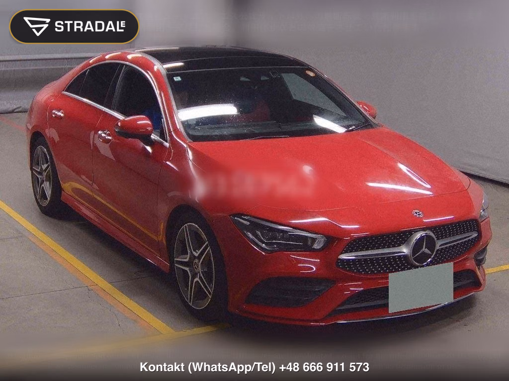 MERCEDES BENZ CLA-CLASS OTHERS, miniaturka 2