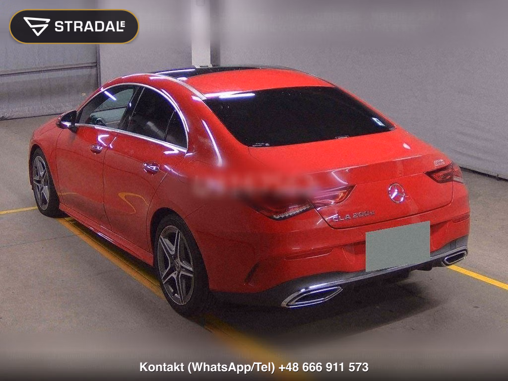 MERCEDES BENZ CLA-CLASS OTHERS, miniaturka 3