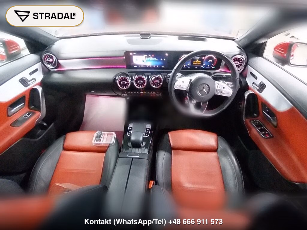 MERCEDES BENZ CLA-CLASS OTHERS, miniaturka 4