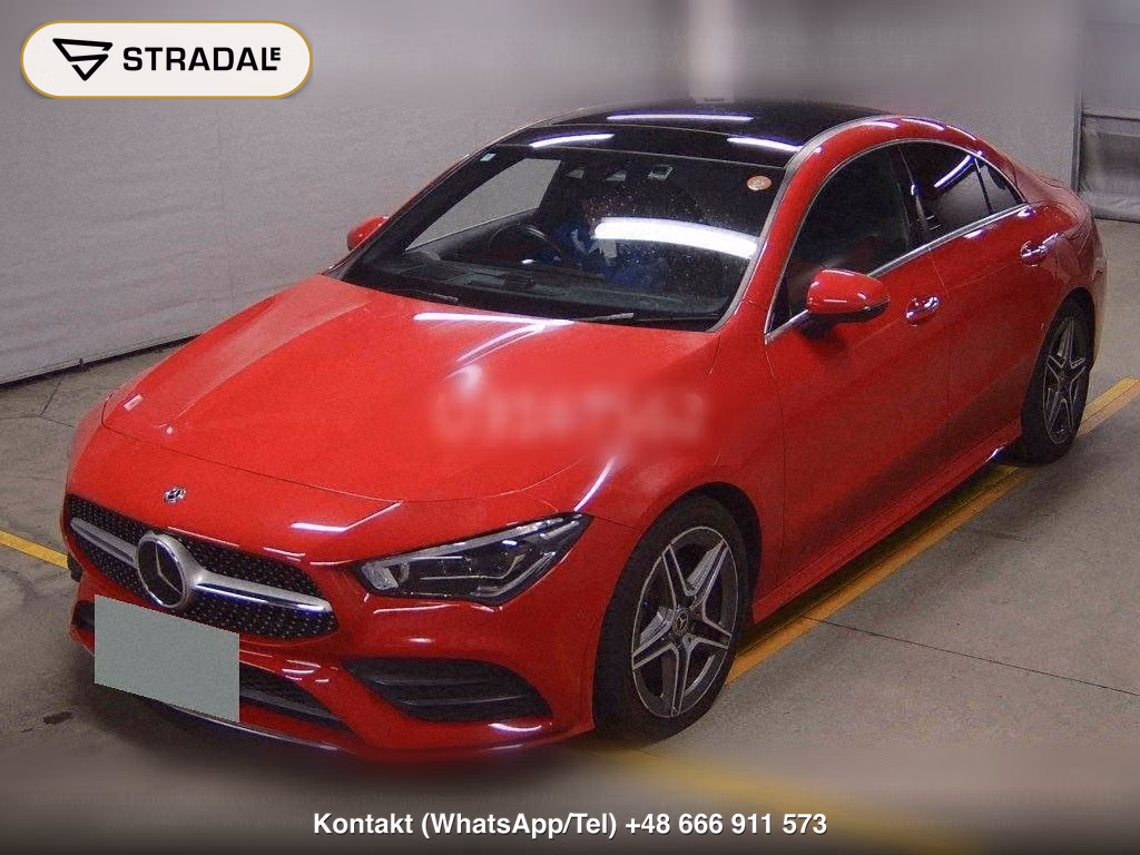 MERCEDES BENZ CLA-CLASS OTHERS, miniaturka 5