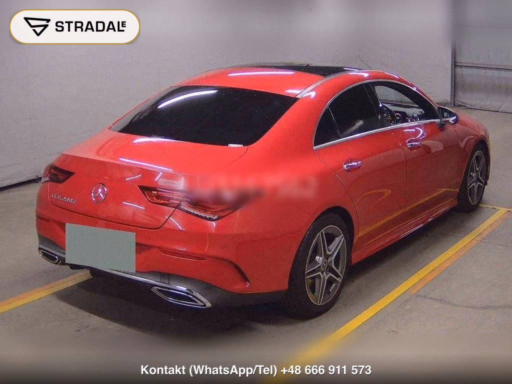 MERCEDES BENZ CLA-CLASS OTHERS, miniaturka 6