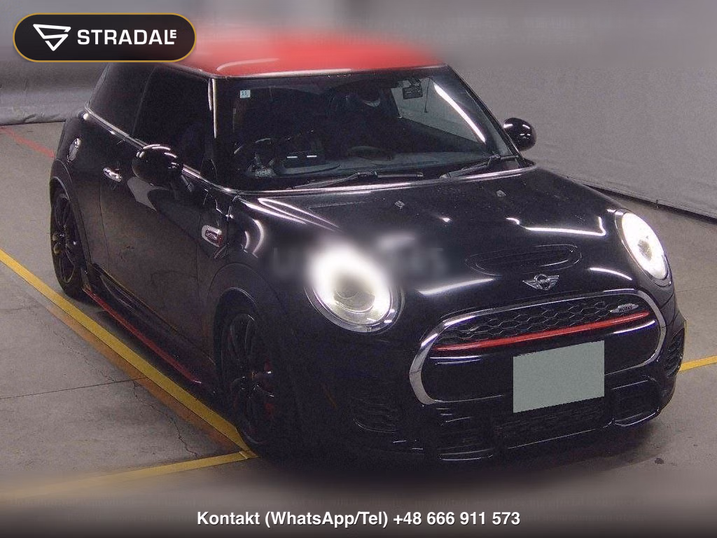 MINI MINI 3D JOHN COOPER WORKS, miniaturka 2