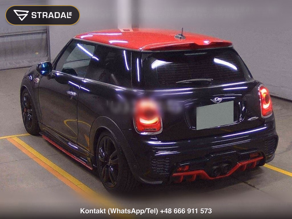 MINI MINI 3D JOHN COOPER WORKS, miniaturka 3