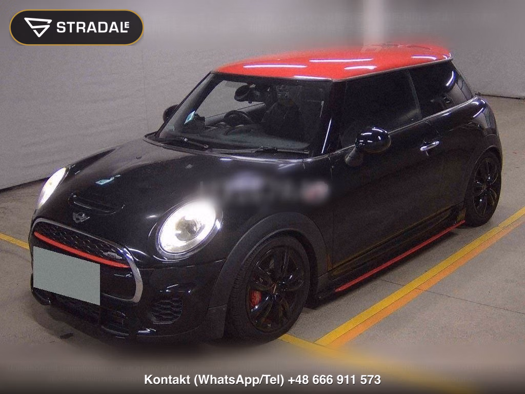 MINI MINI 3D JOHN COOPER WORKS, miniaturka 5