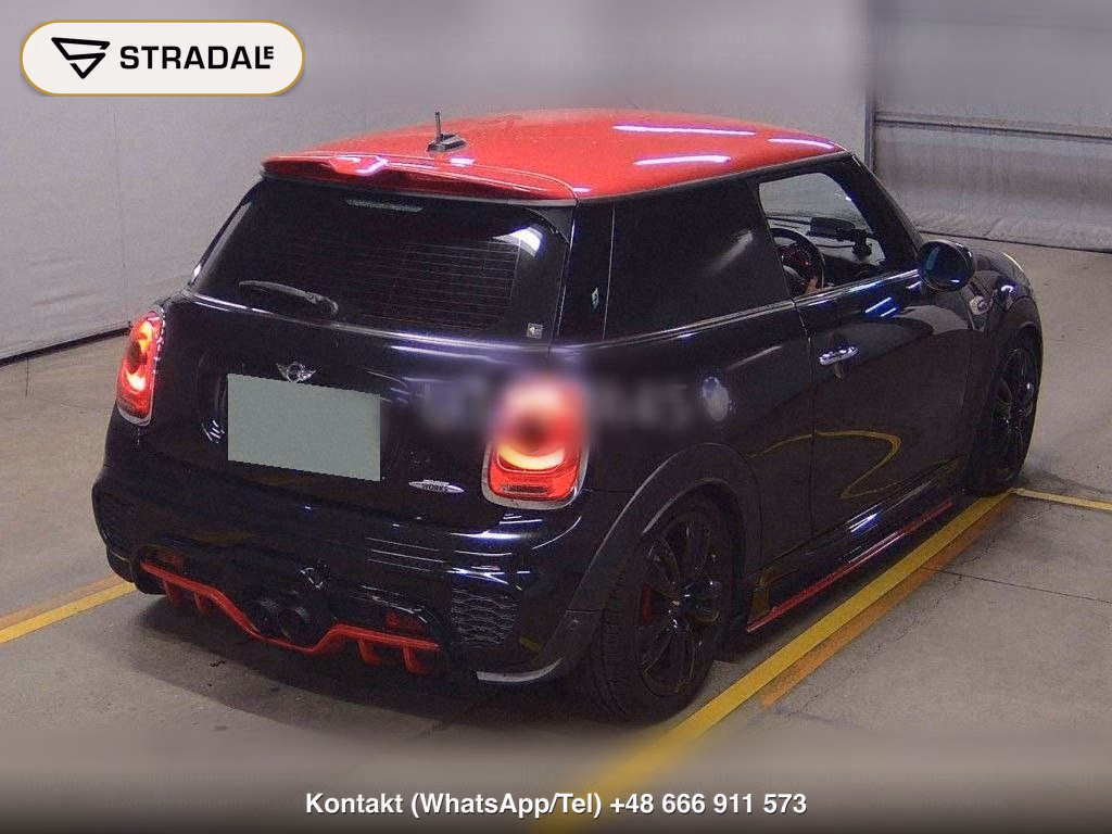 MINI MINI 3D JOHN COOPER WORKS, miniaturka 6