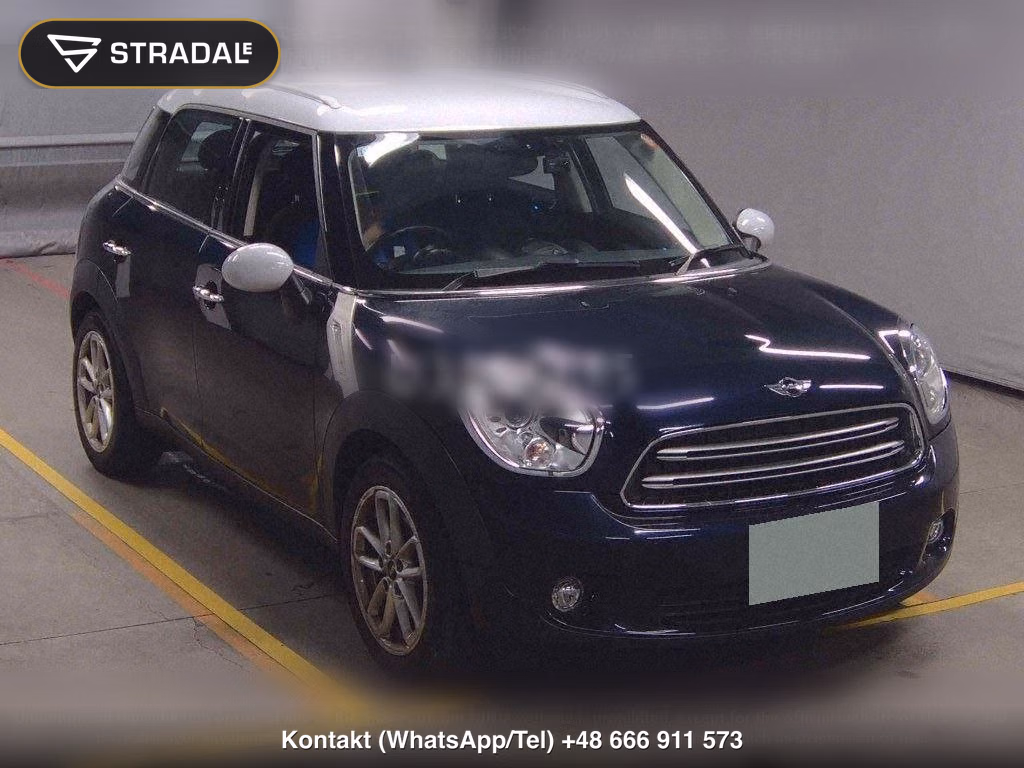 MINI MINI 5D COOPER D CROSSOVER, miniaturka 2