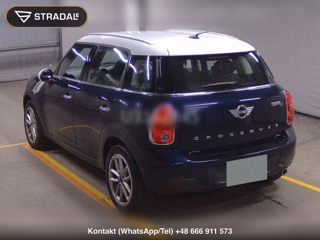 MINI MINI 5D COOPER D CROSSOVER, miniaturka 3